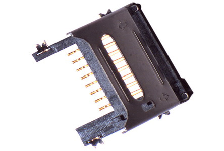 T-FLASH卡座自動檢測機